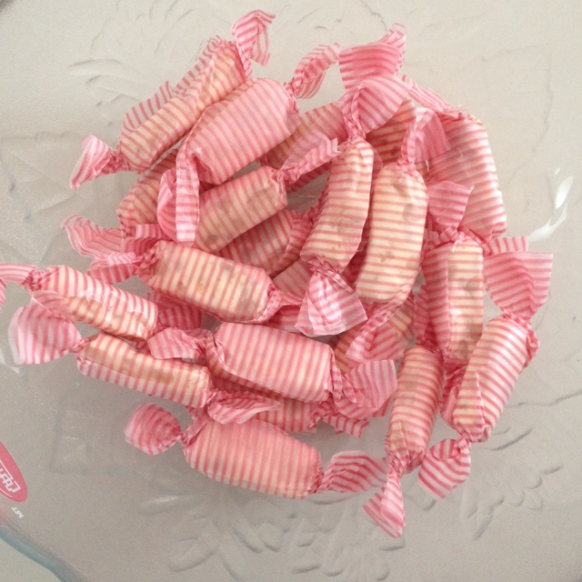 棉花糖版牛轧糖