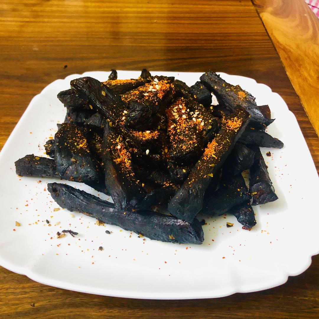 香辣风干牛肉干