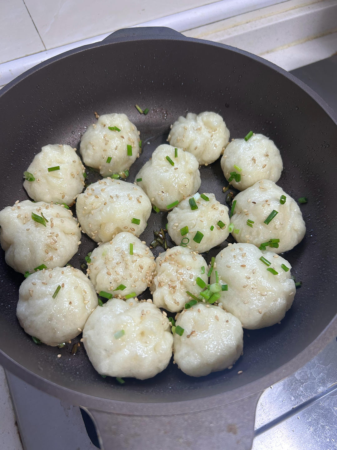 生煎包