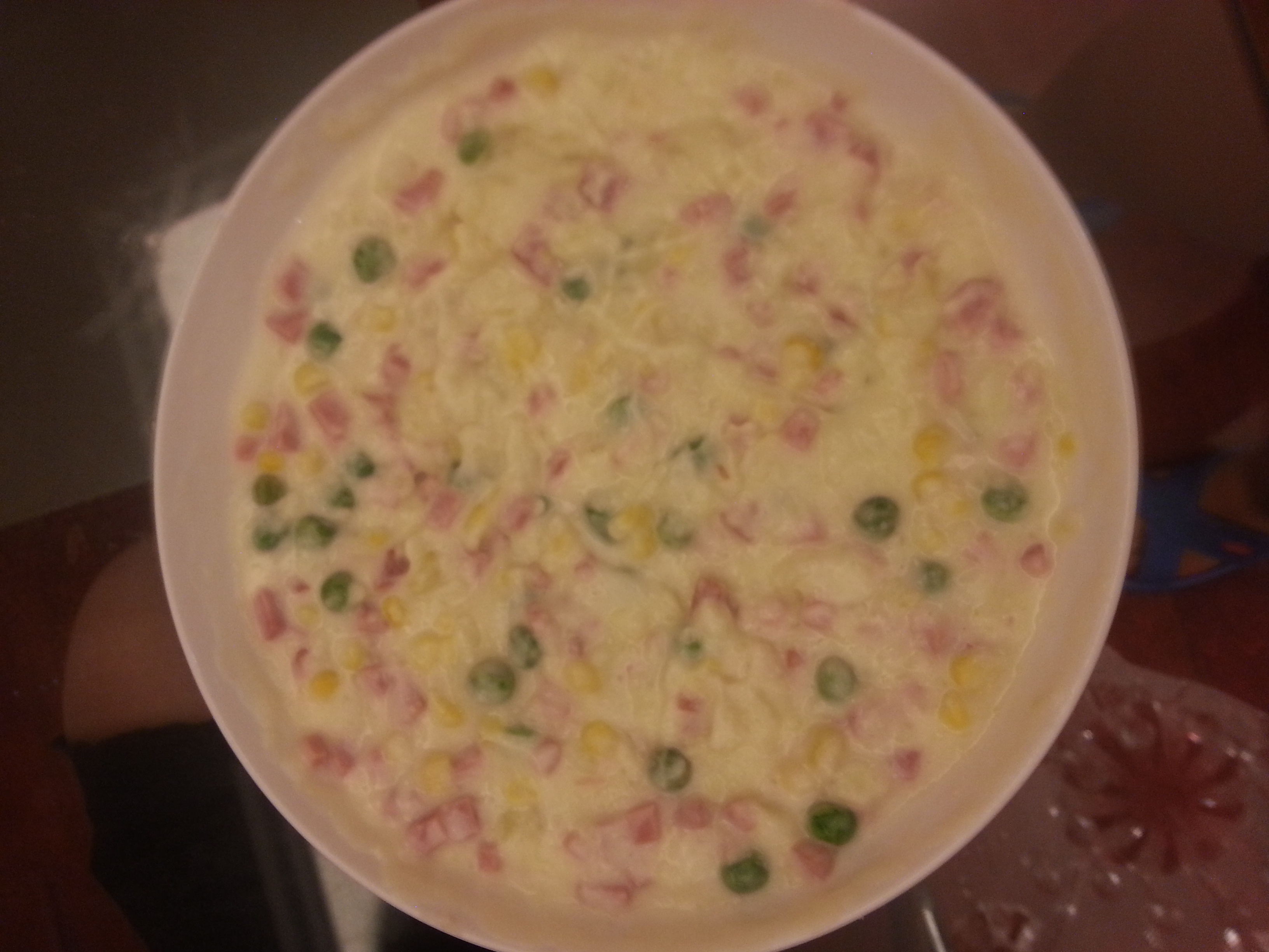 夺命土豆泥