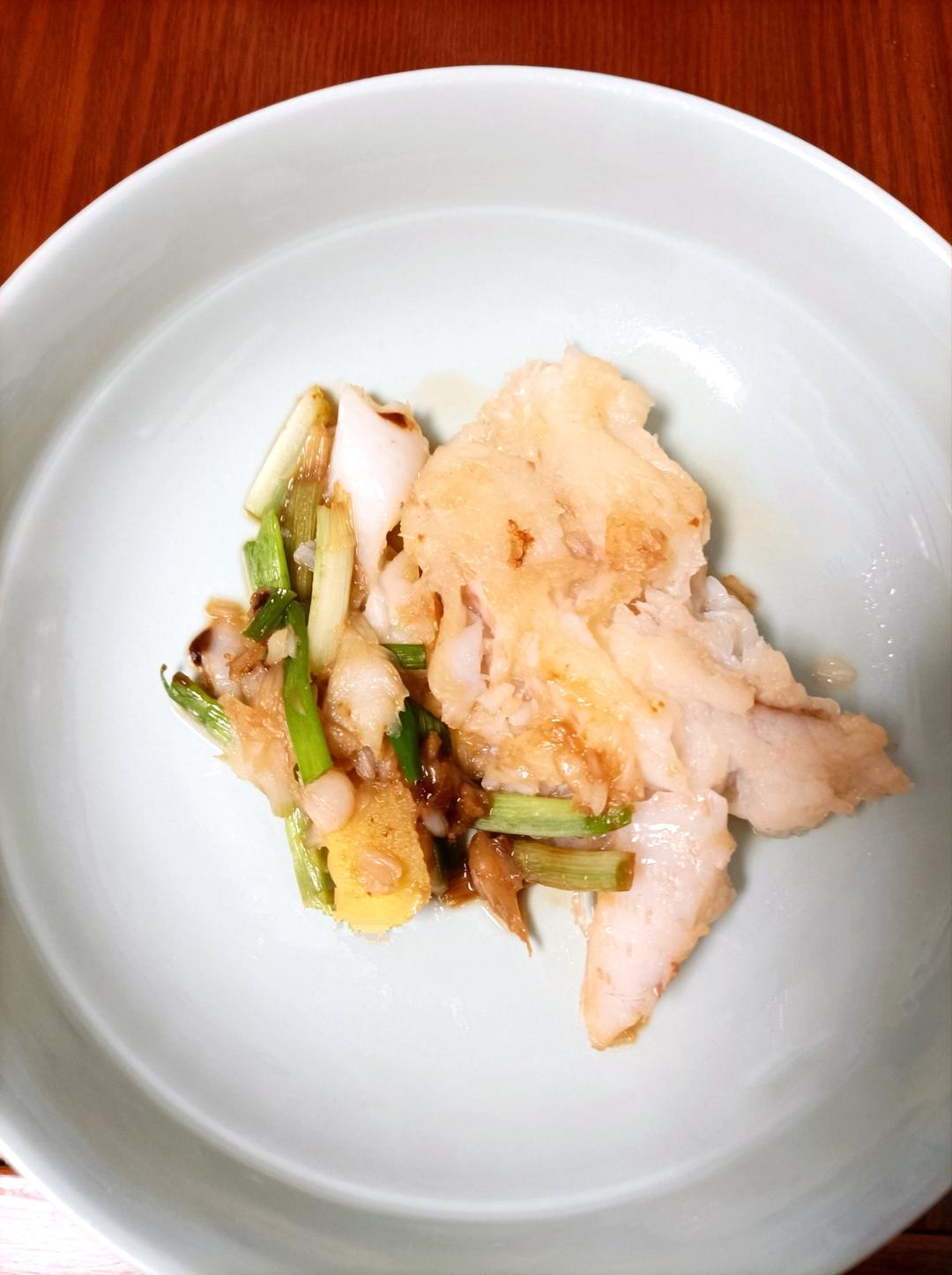 香煎银鳕鱼🐟