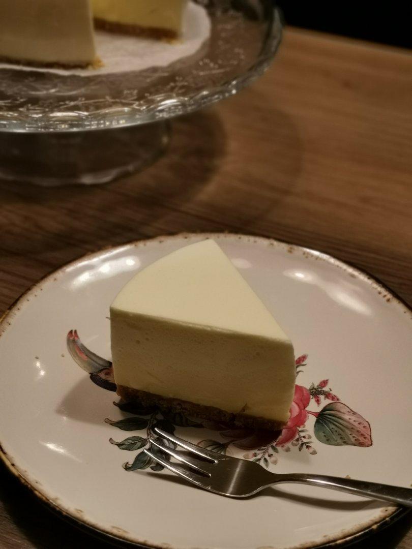 卡士达奶油慕斯