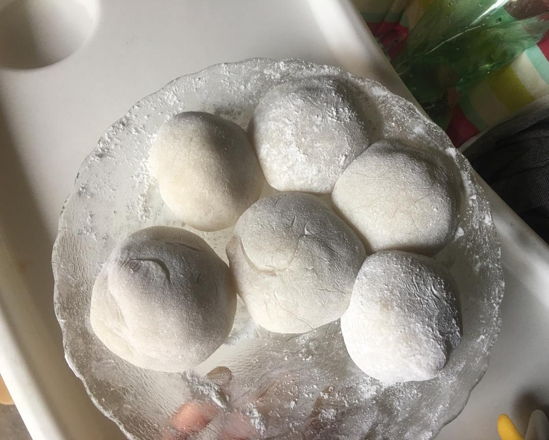 快手糯米滋-30分钟搞定