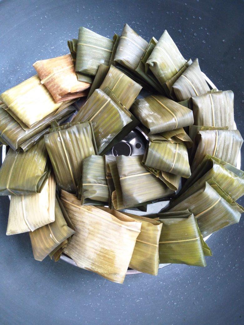 春饼（和面版）