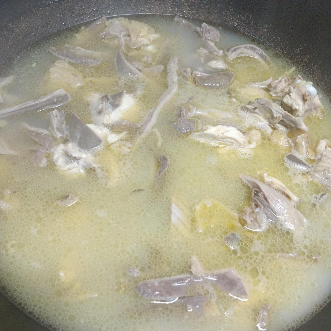 老公大赞的猪肚鸡！小复杂版