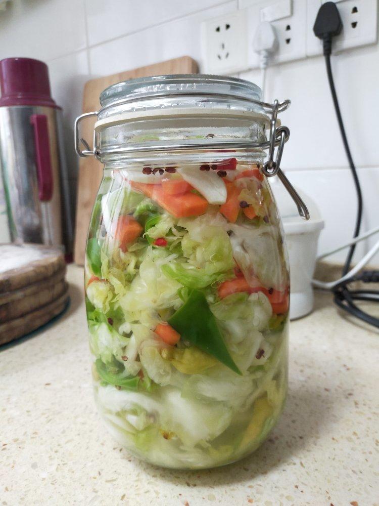 包菜泡菜