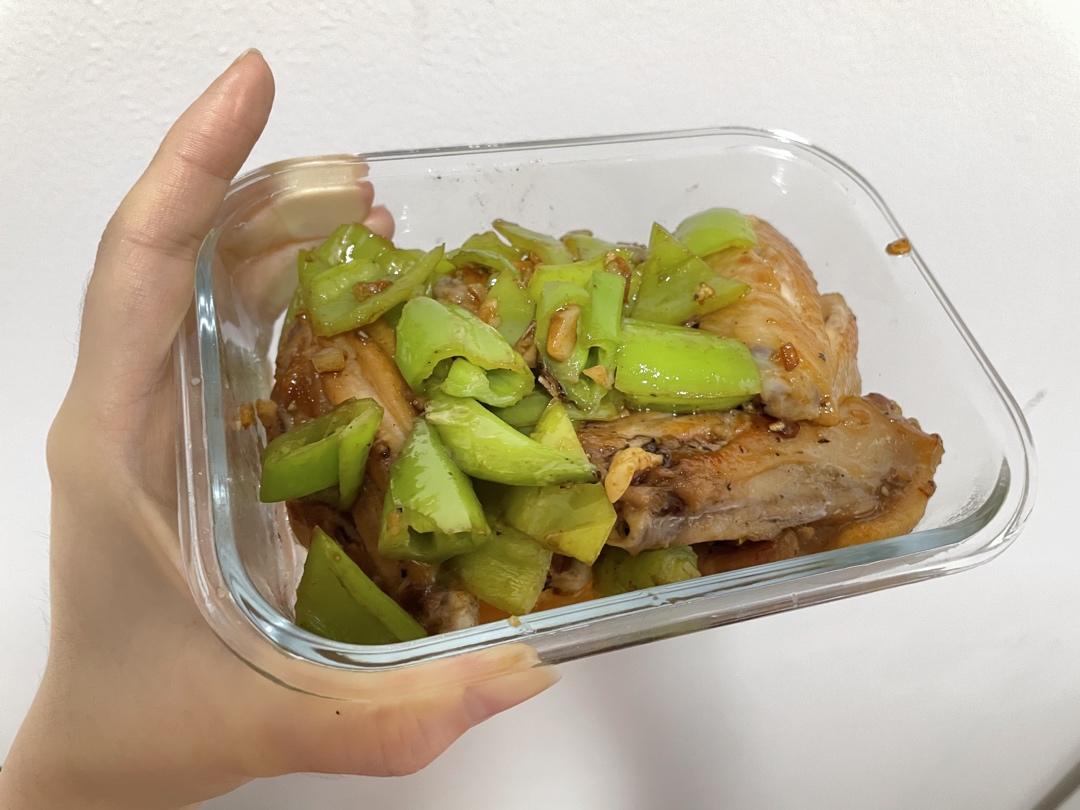 蒜香鸡翅，这才是鸡翅最好吃的做法