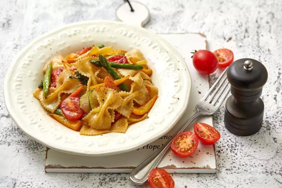 8寸纯手工什锦披萨