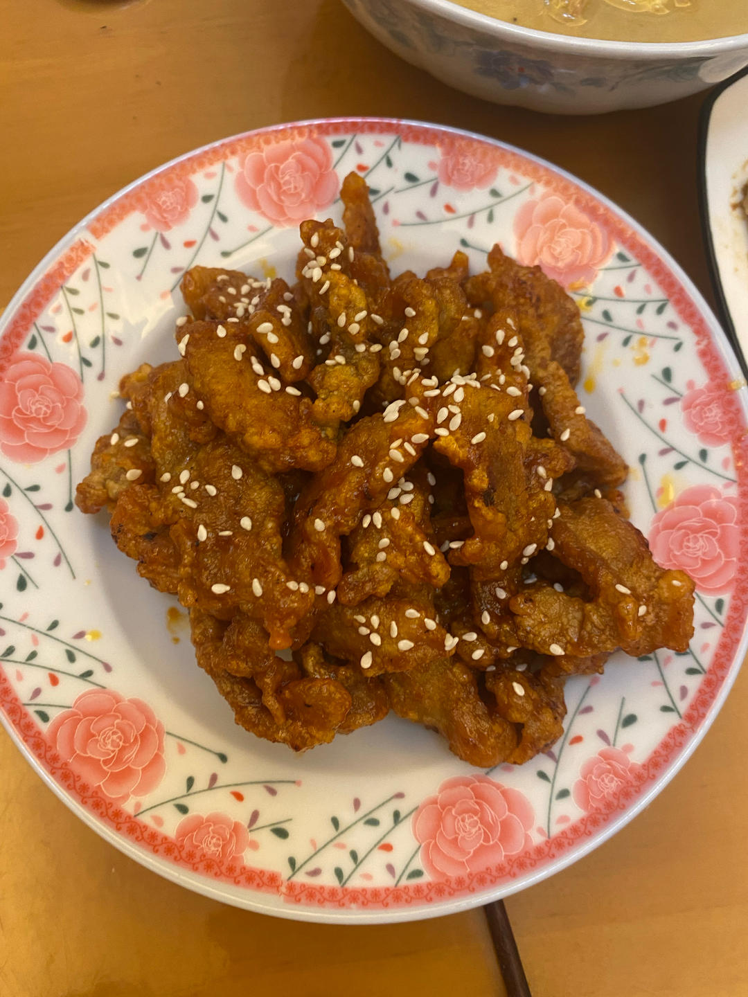 家常做法【糖醋里脊】百吃不厌~