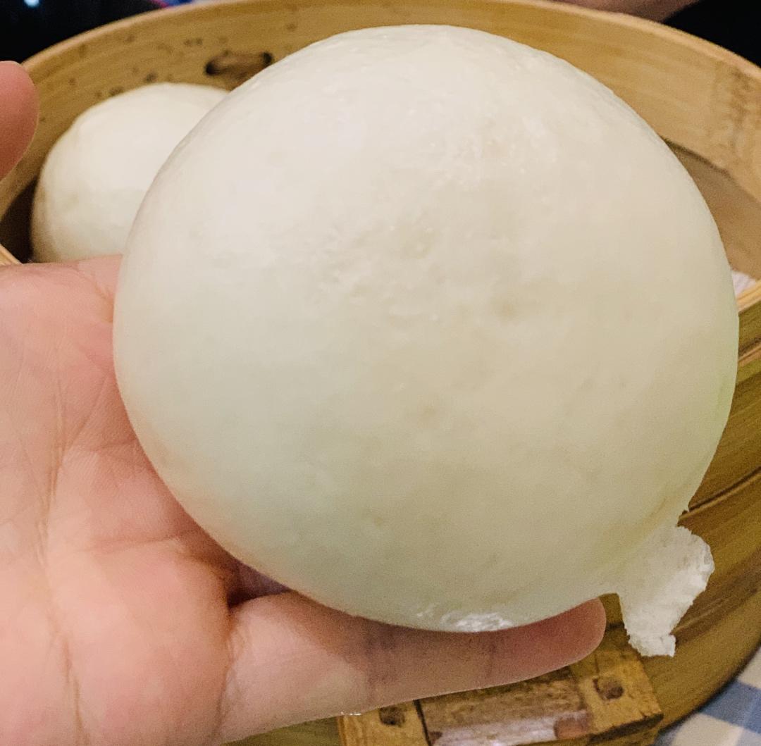最多干货的呛面馒头配方