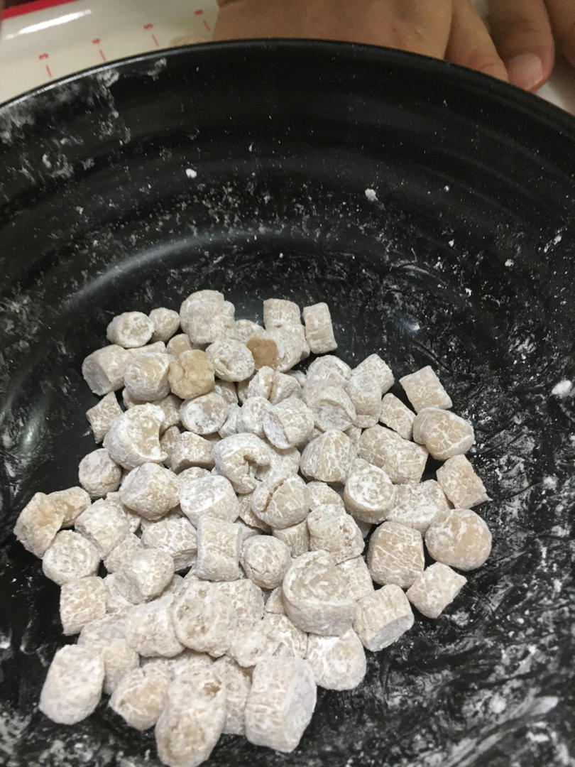 【零失败！超简单！】自制可挂壁黑糖珍珠
