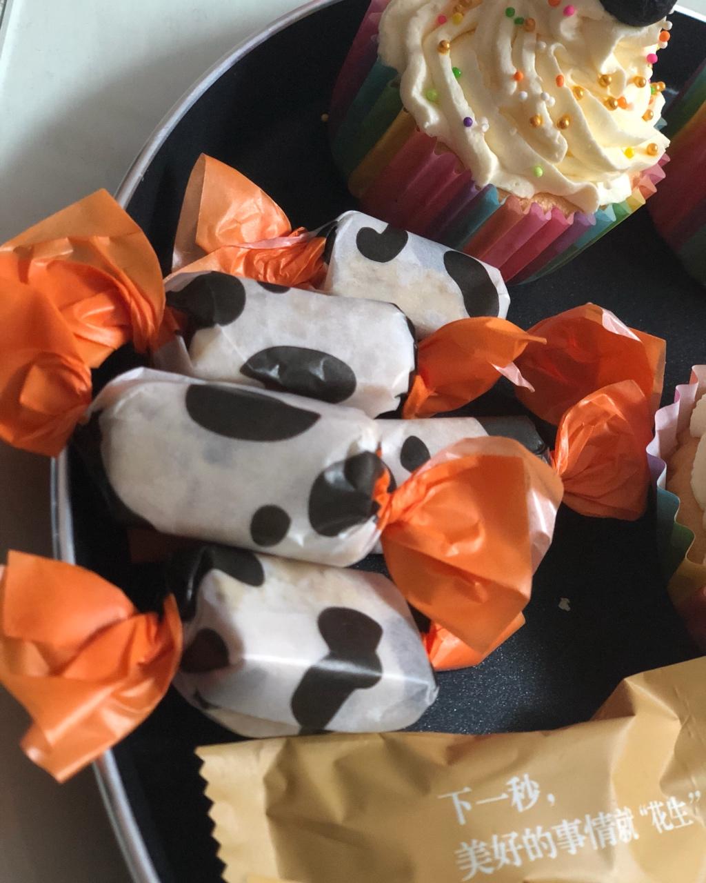 《Tinrry+》牛轧糖（棉花糖版）（简单好吃、送礼必备）