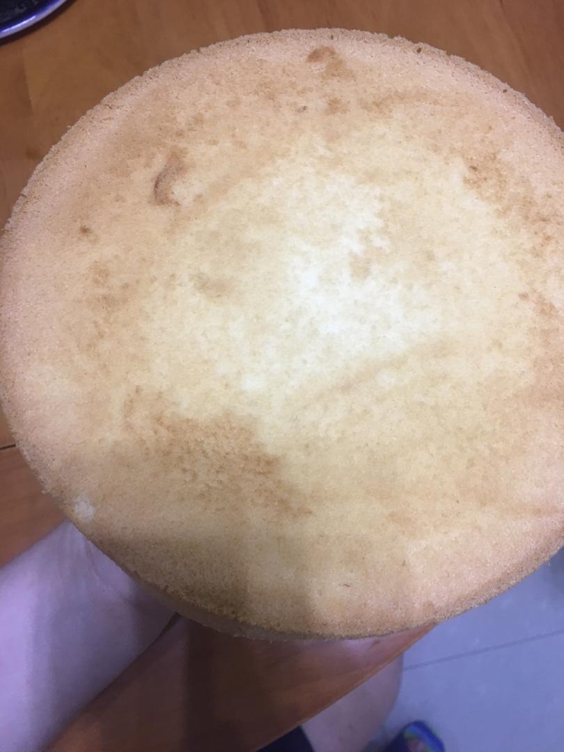 6寸，8寸，10寸戚风蛋糕配方（已更新）