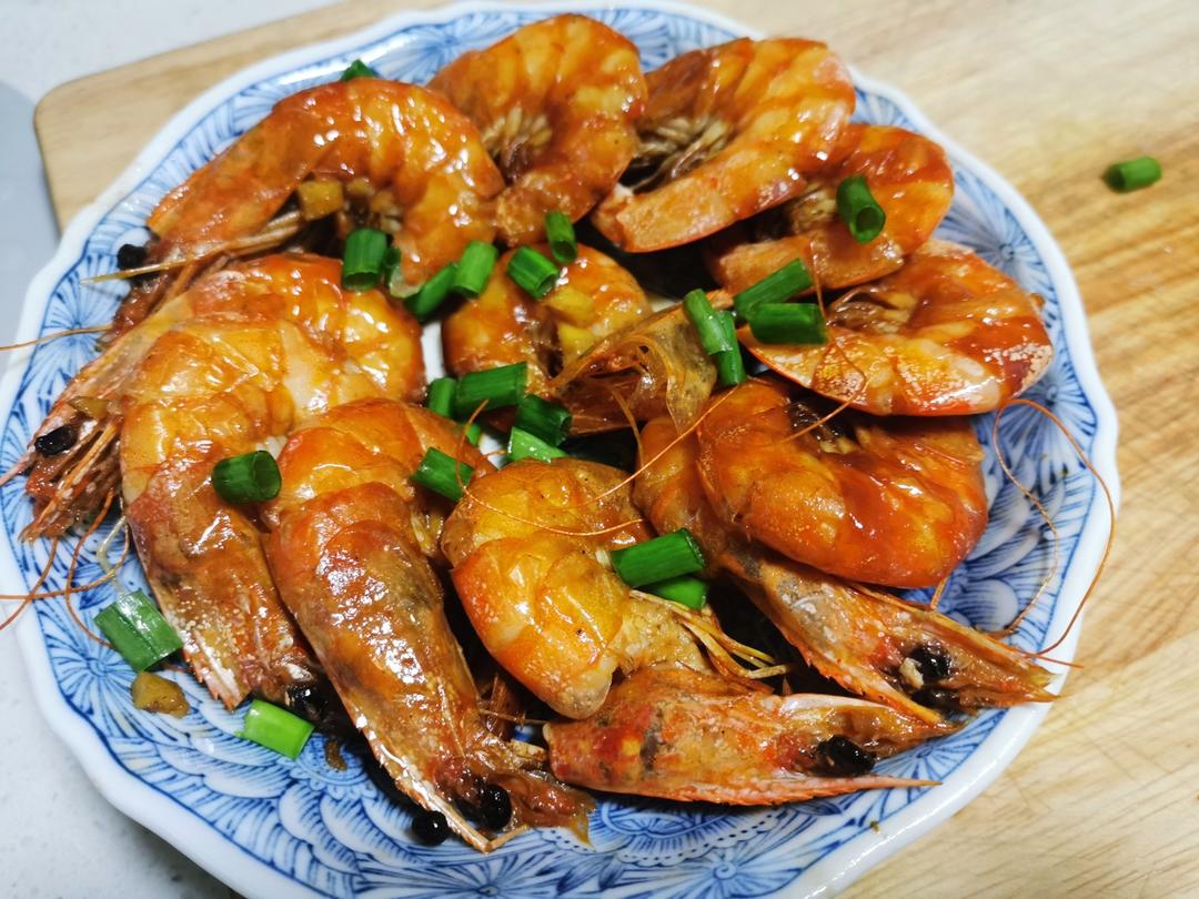 宝宝爱吃的油焖大虾（零失败）
