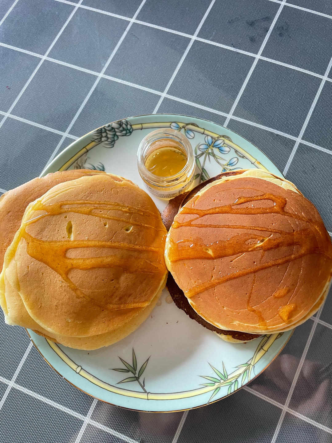 如何煎好一个pancake热香饼（超详细）