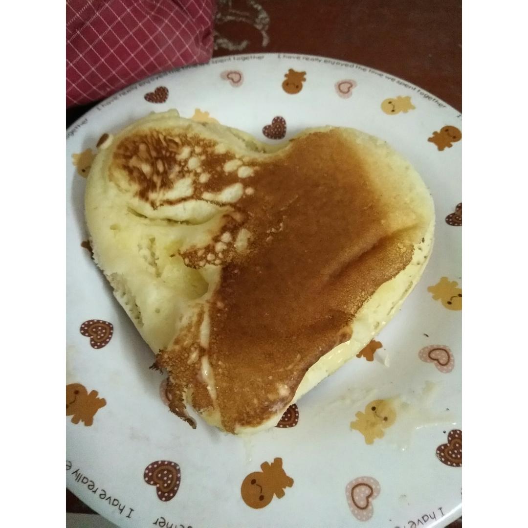 如何煎好一个pancake热香饼（超详细）