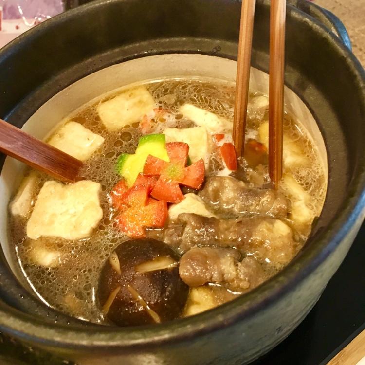 【寿喜锅】