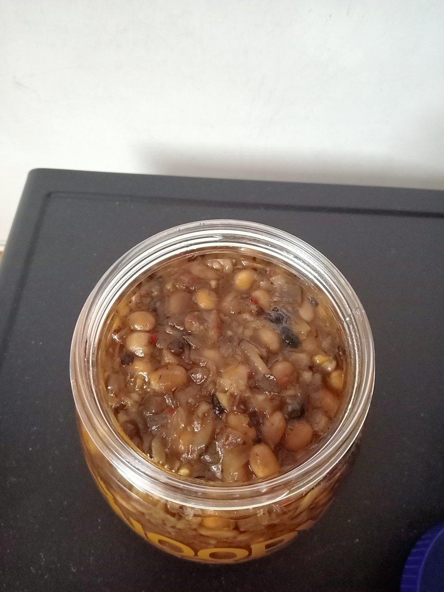 秘制黄豆酱