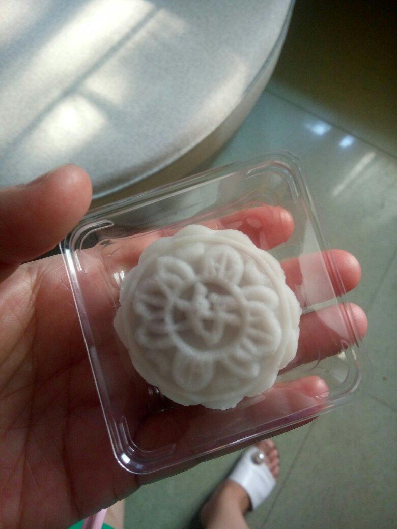 冰皮月饼~冰皮月饼粉懒人版