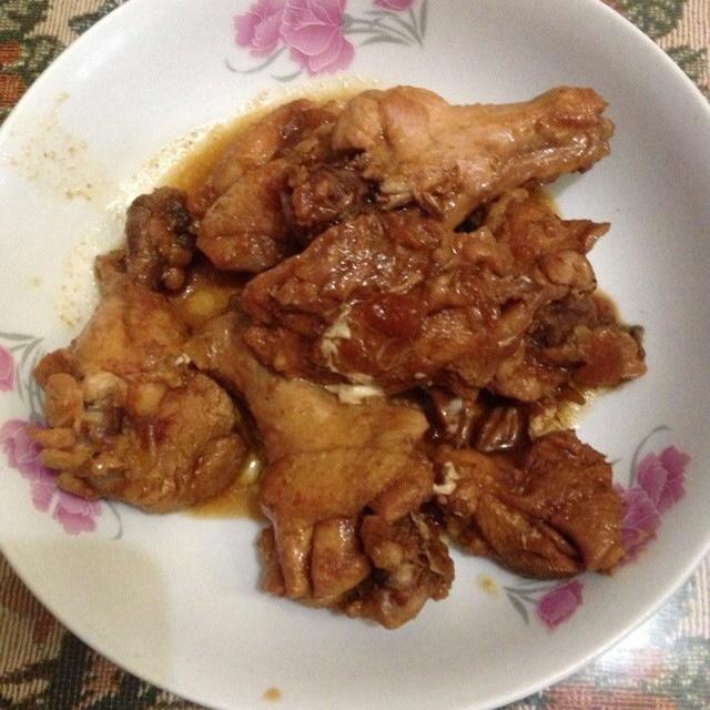 无糖版三杯鸡（电饭锅改良）
