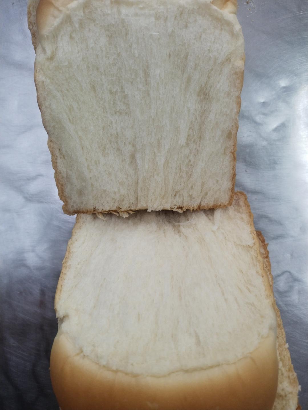 海盐乳酪小吐司（冷藏发酵）250克水立方