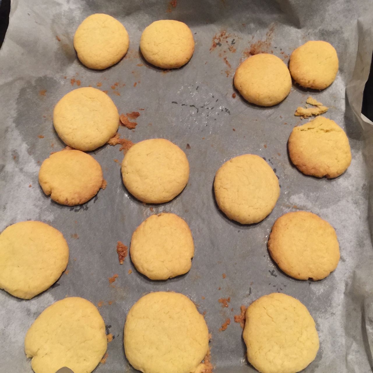 猪头ljy做的油酥饼干君之版