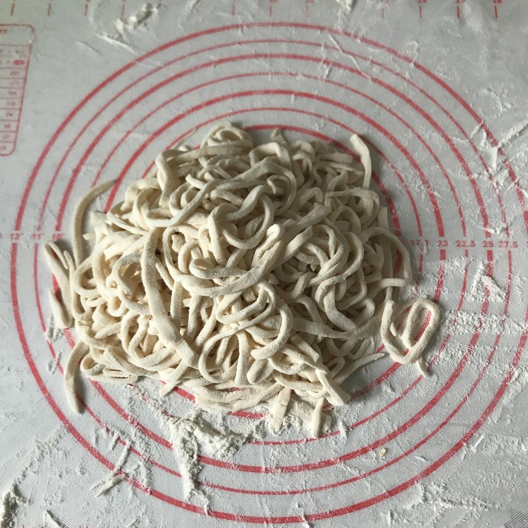 手擀面