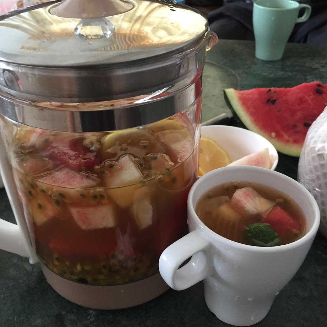 鲜水果茶🍹