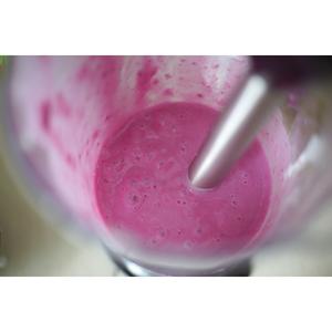 梅汁紫薯奶昔的做法 步骤8