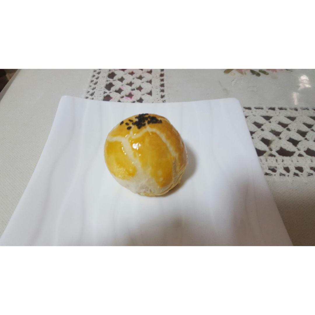 《Tinrry+》蛋黄酥