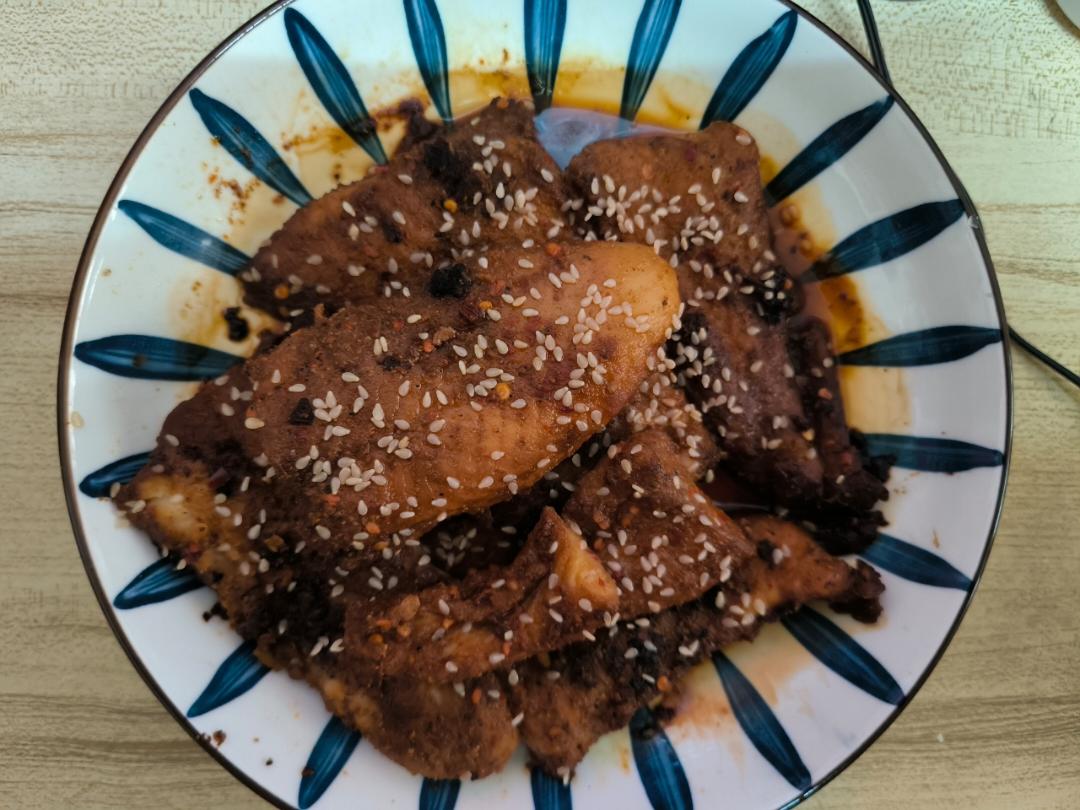 香煎孜然巴沙鱼