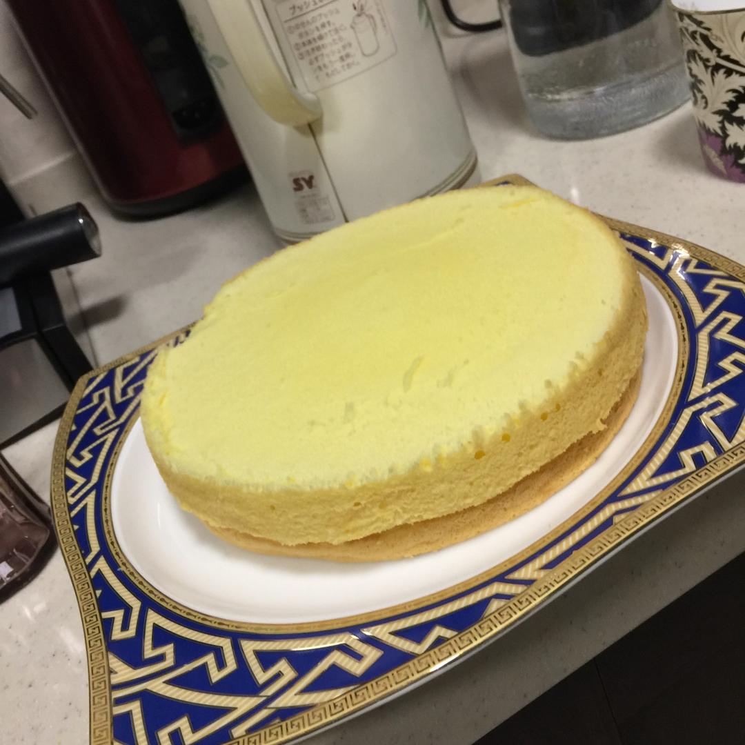 轻乳酪芝士蛋糕(8寸)