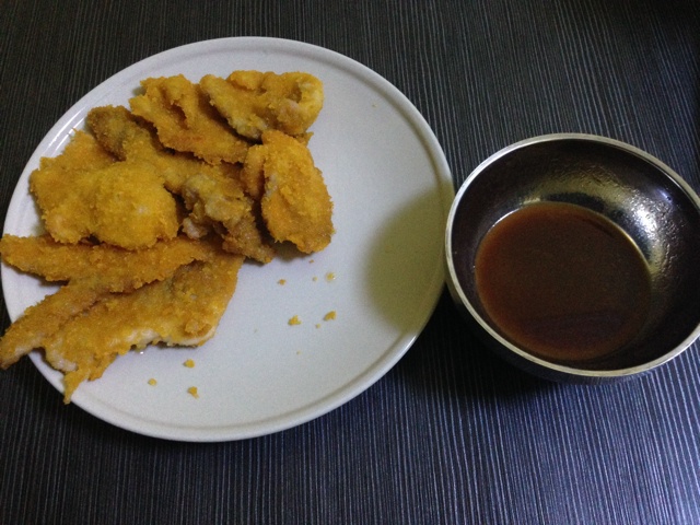 日式炸猪排