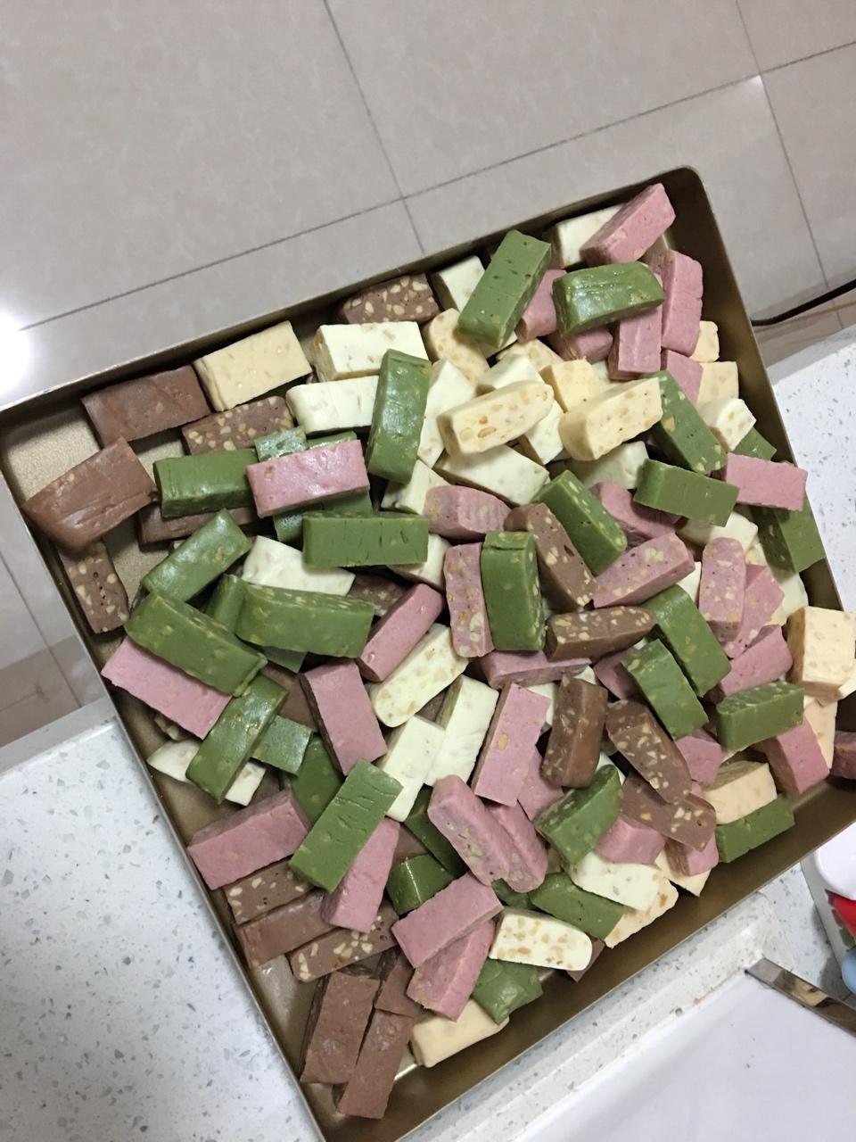 牛轧糖