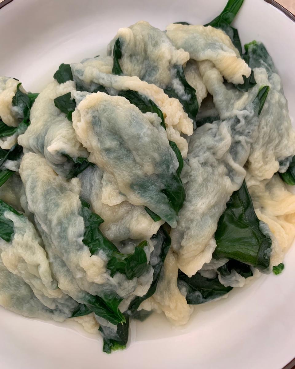 随缘suiyuan-2008做的菠菜托叶儿