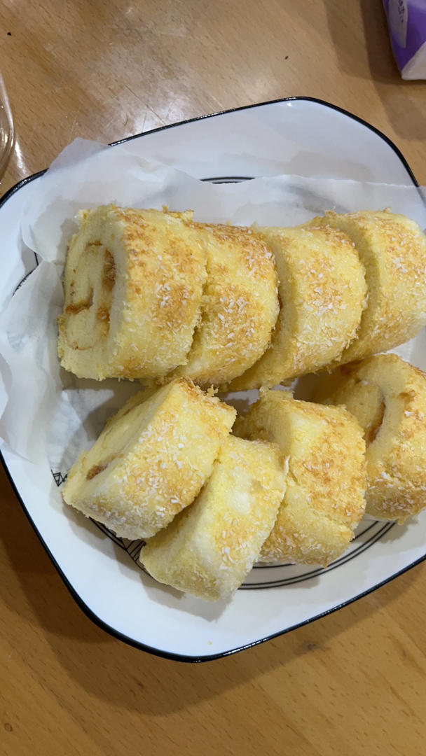 香椰椰香妃卷
