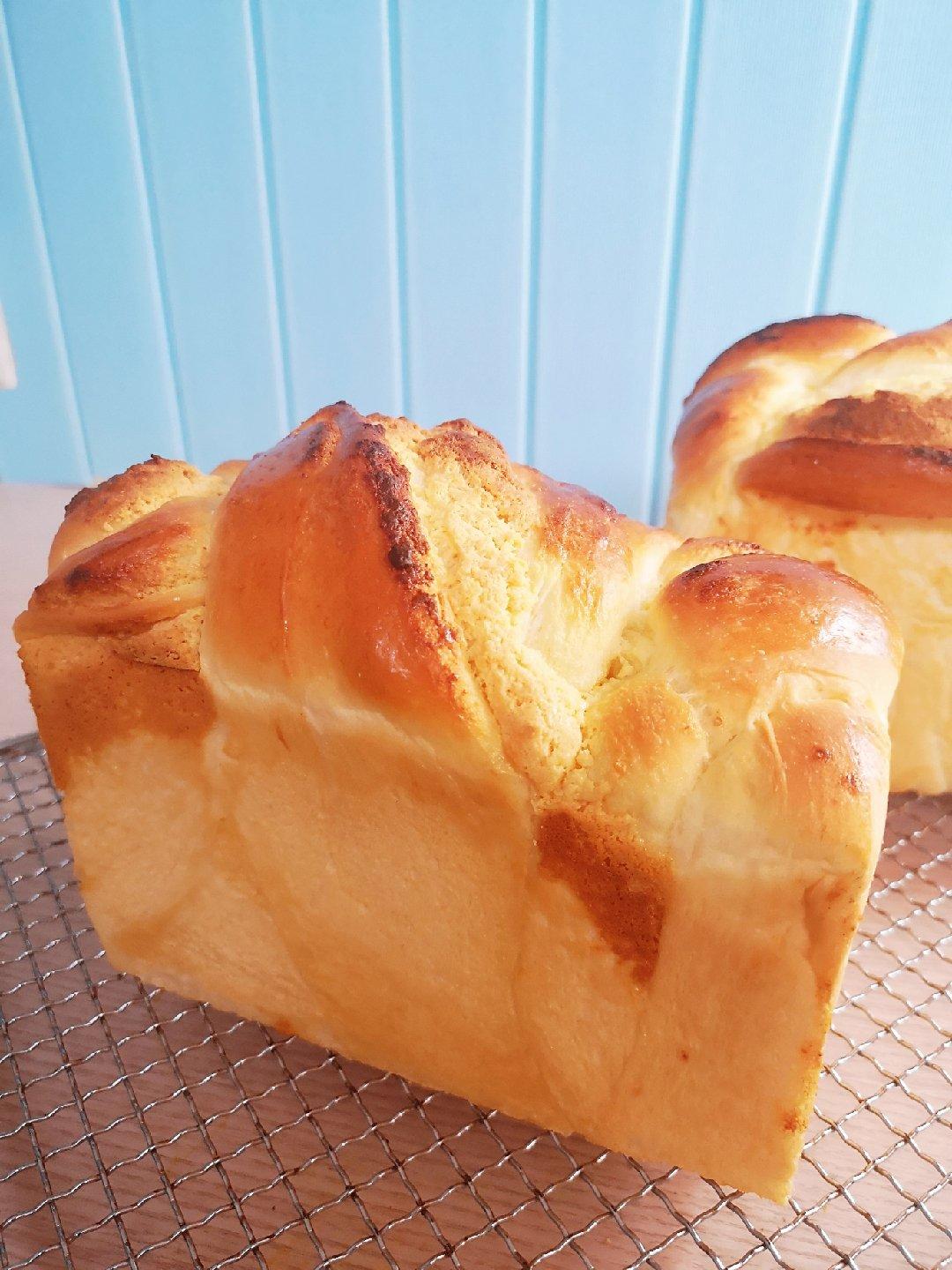 奶酥手撕小吐司