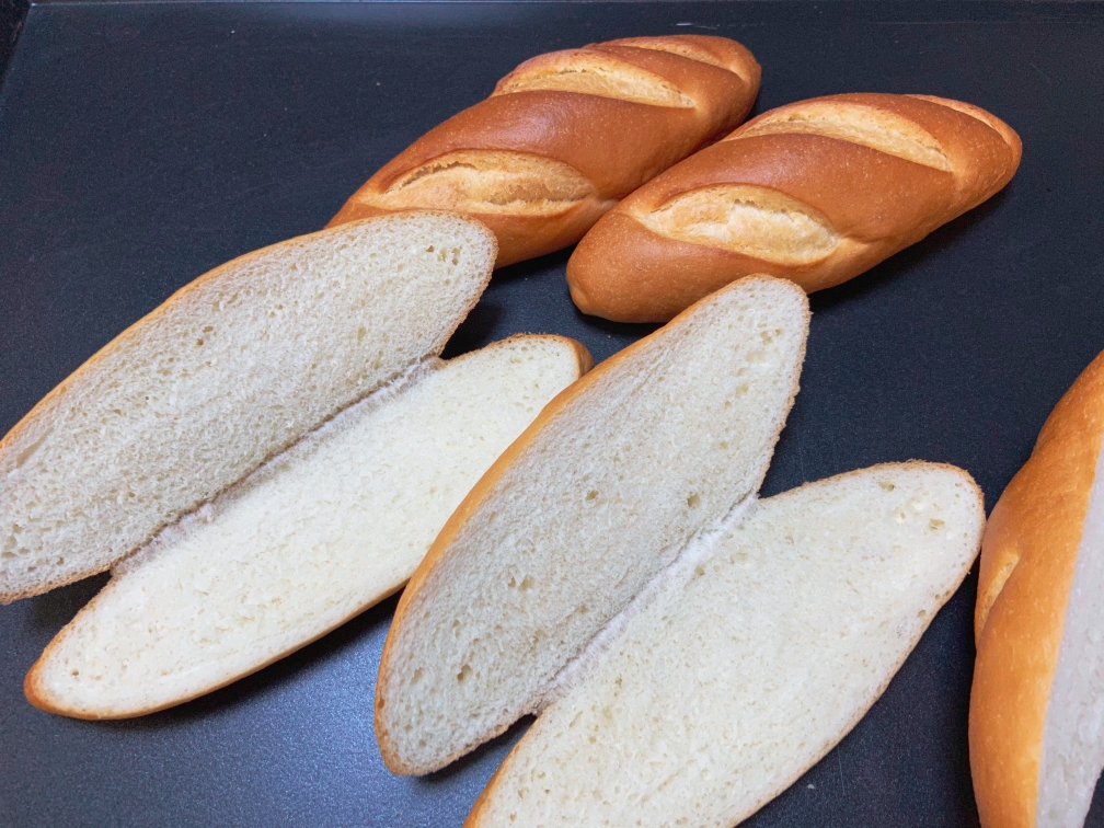 冰一下更好吃的改良版 -「 维也纳面包」的做法 步骤13