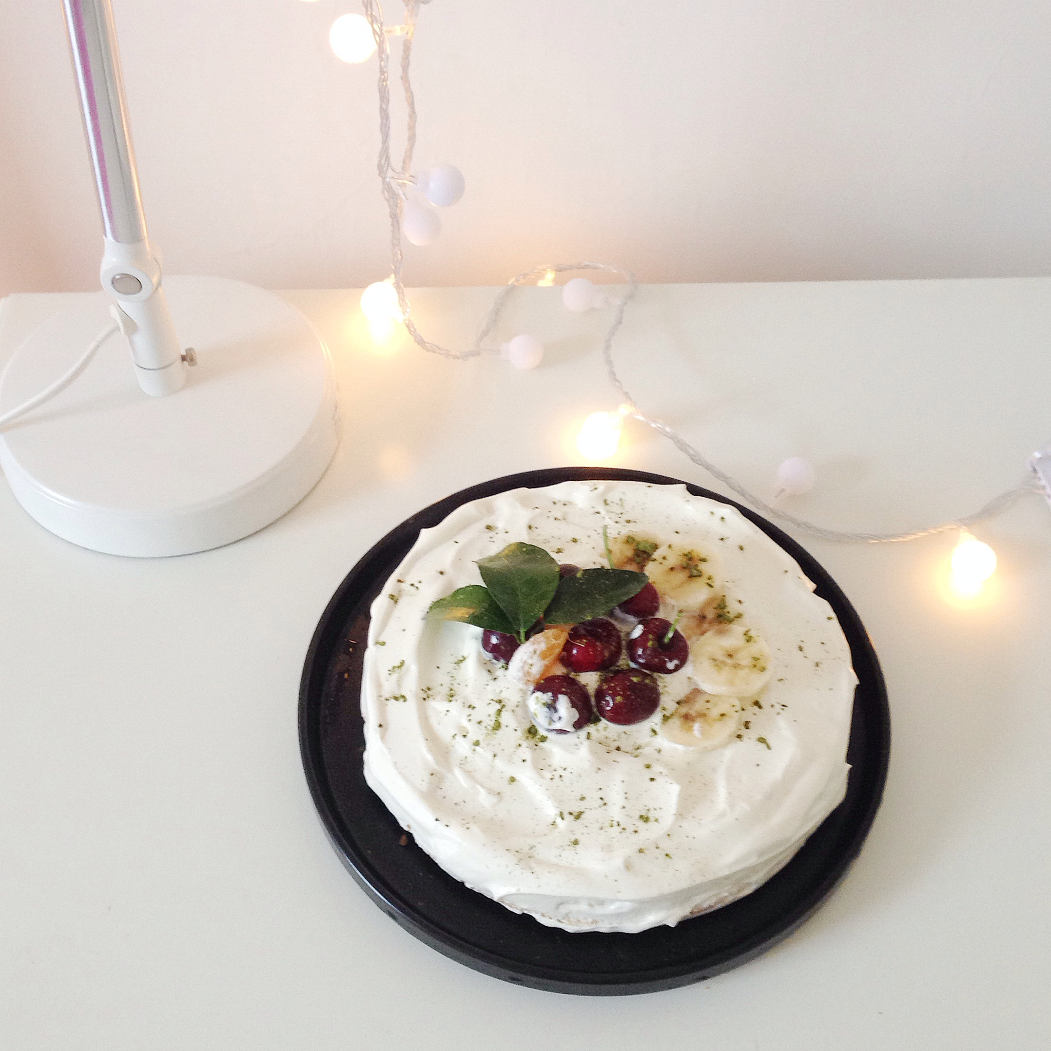 烘焙之路——从电饭锅蛋糕走起!