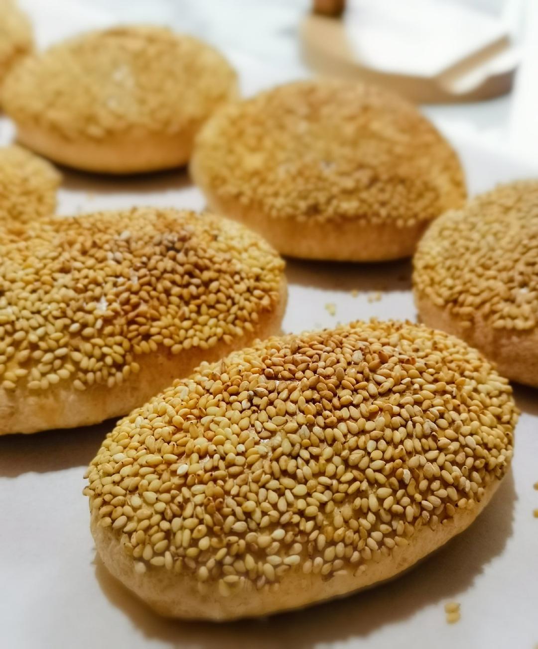 『in南京』鸭油酥烧饼