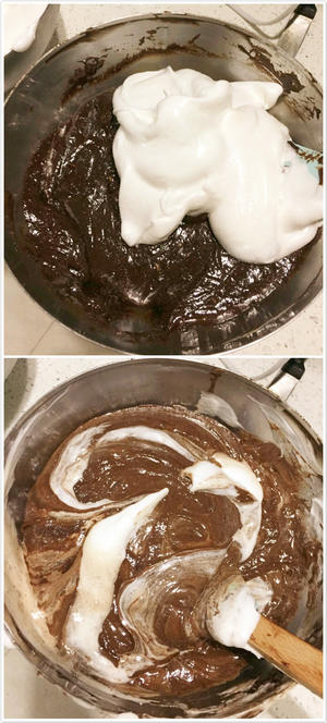 巧克力磅蛋糕——津田阳子的做法 步骤5