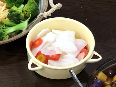 厨师长教你：“爽口萝卜片”的家常做法，天气炎热开胃下饭的良品！