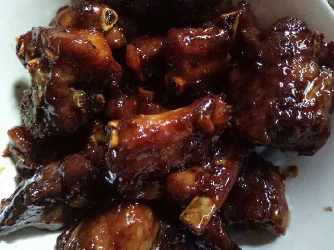 根本停不下来的糖醋排骨