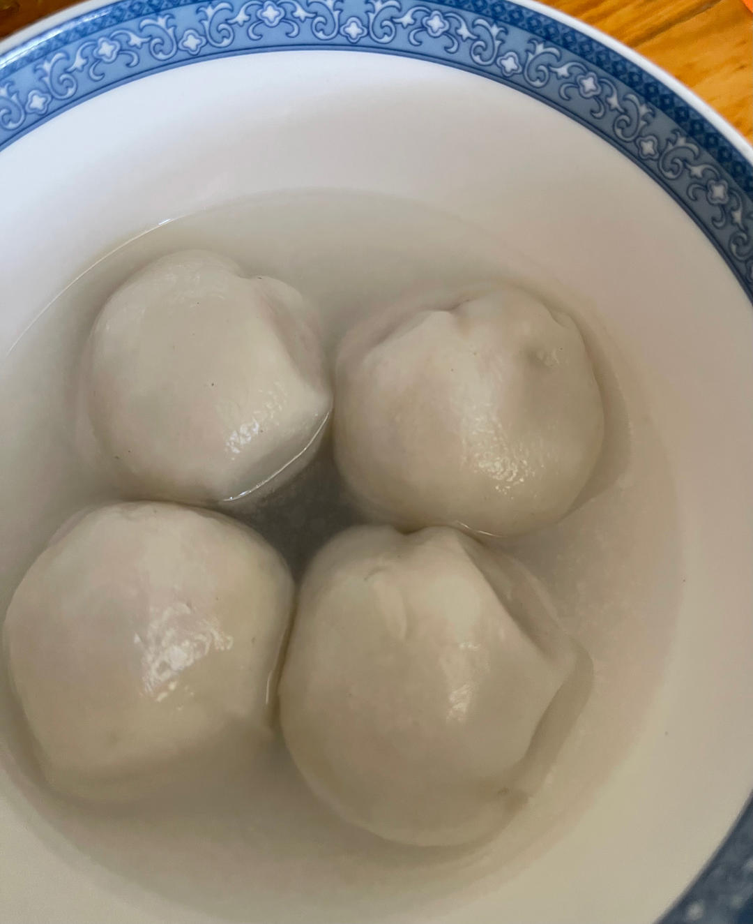 上海老味道鲜肉汤圆