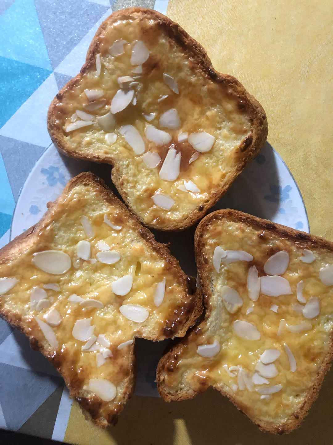 简单快手的超级美味岩烧乳酪（减油减糖）