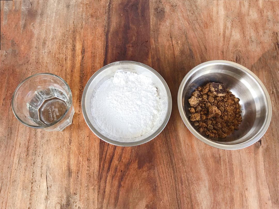 鹿角巷style绿豆奶冰的做法 步骤3