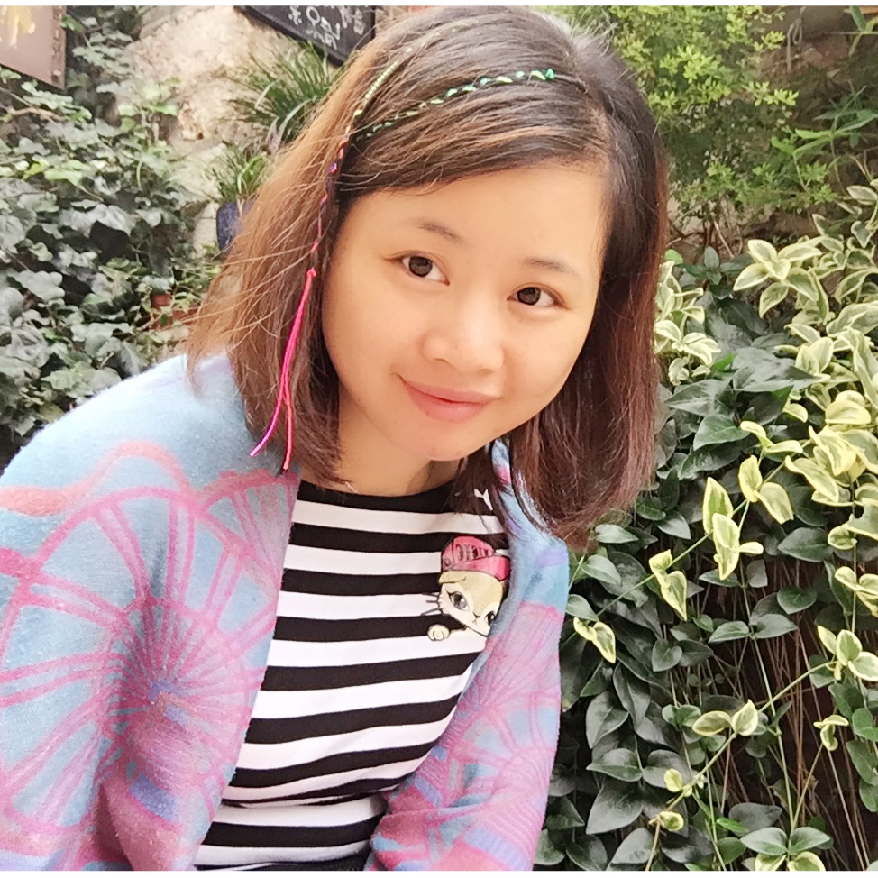 战痘战斑战脂肪的女人