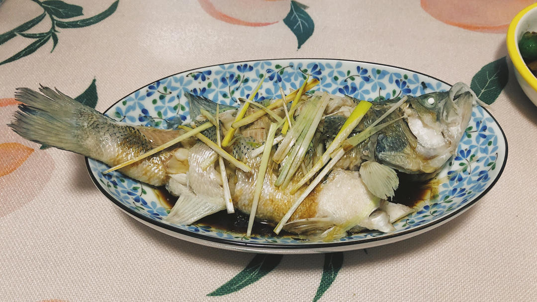 清蒸鱼