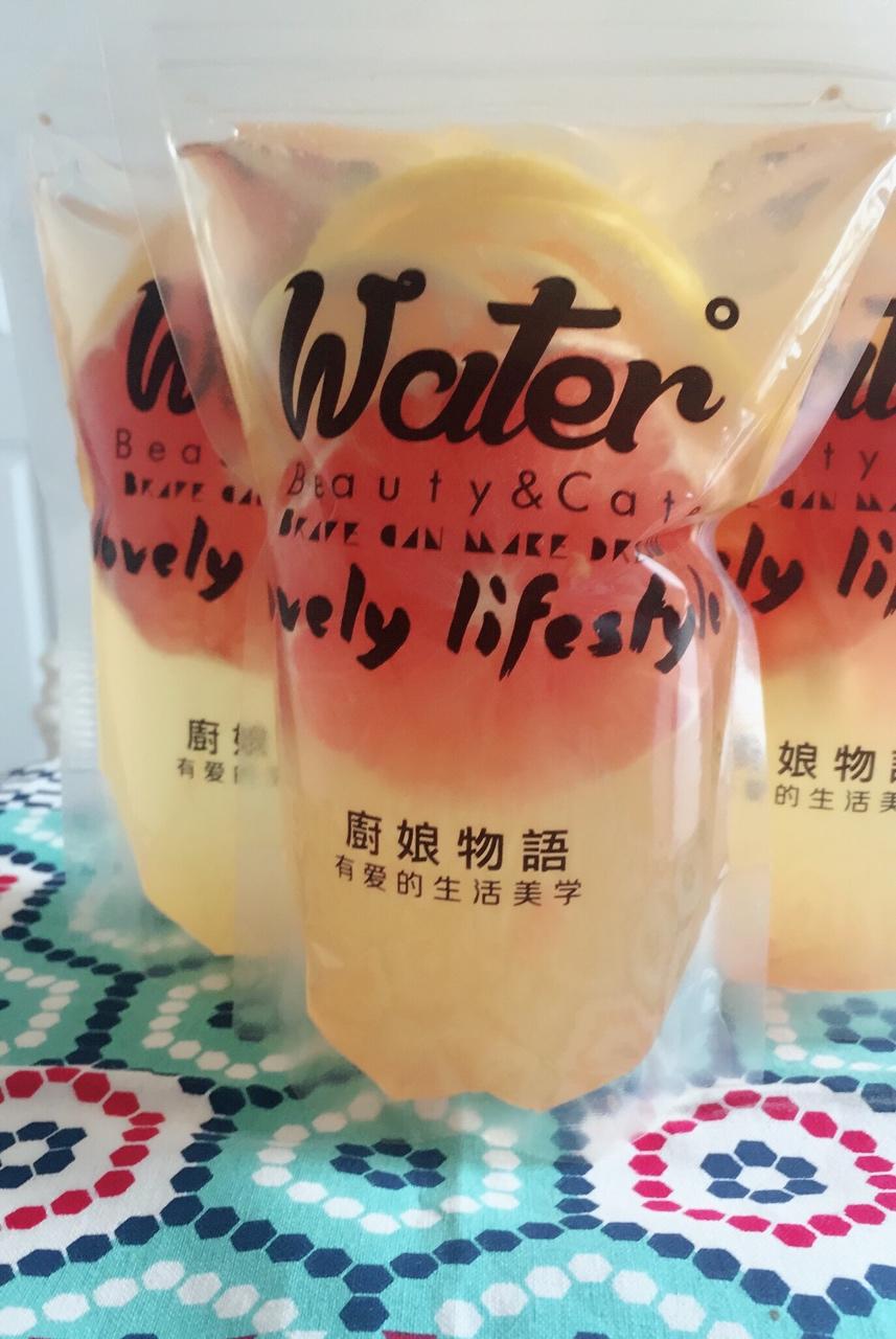 一周7天排毒水的有爱喝法「厨娘物语」