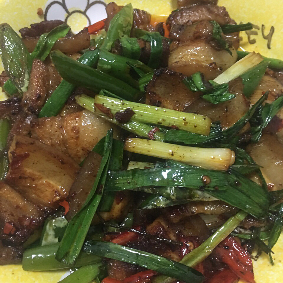 回锅肉